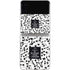Disney The Nightmare Before Christmas Jack Skellington Pattern Galaxy Z Flip4 5G Skin